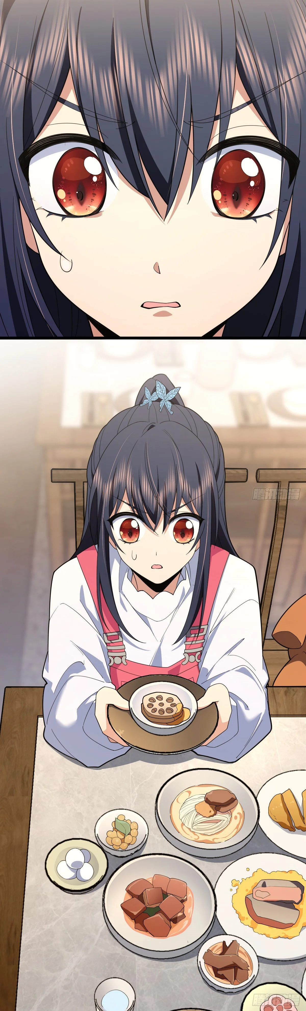 Mi Esposa Es De Hace Mil Años Capítulo 276 - Page 2