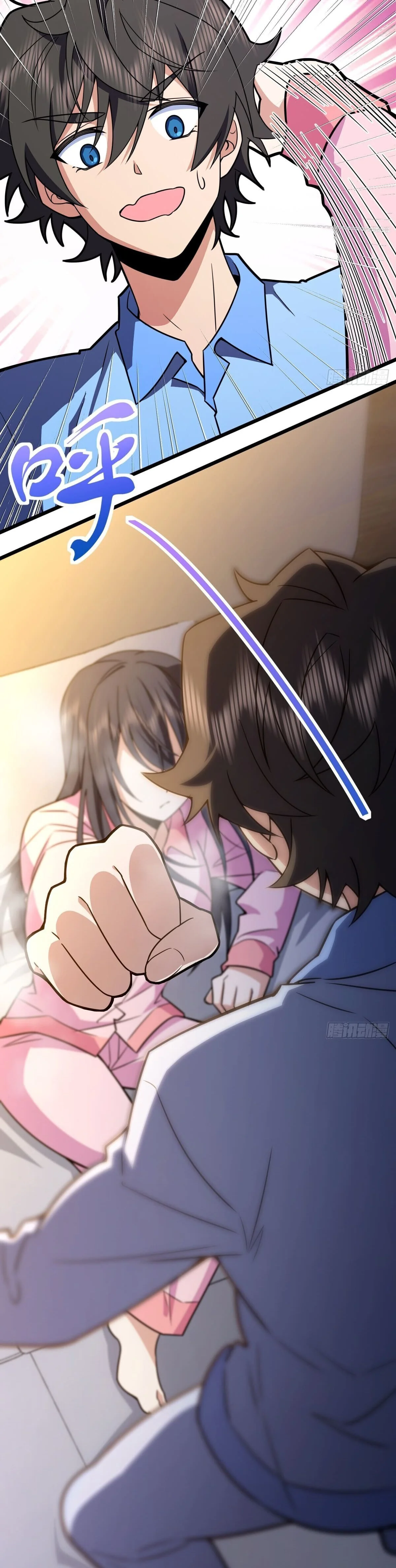 Mi Esposa Es De Hace Mil Años Capítulo 276 - Page 20