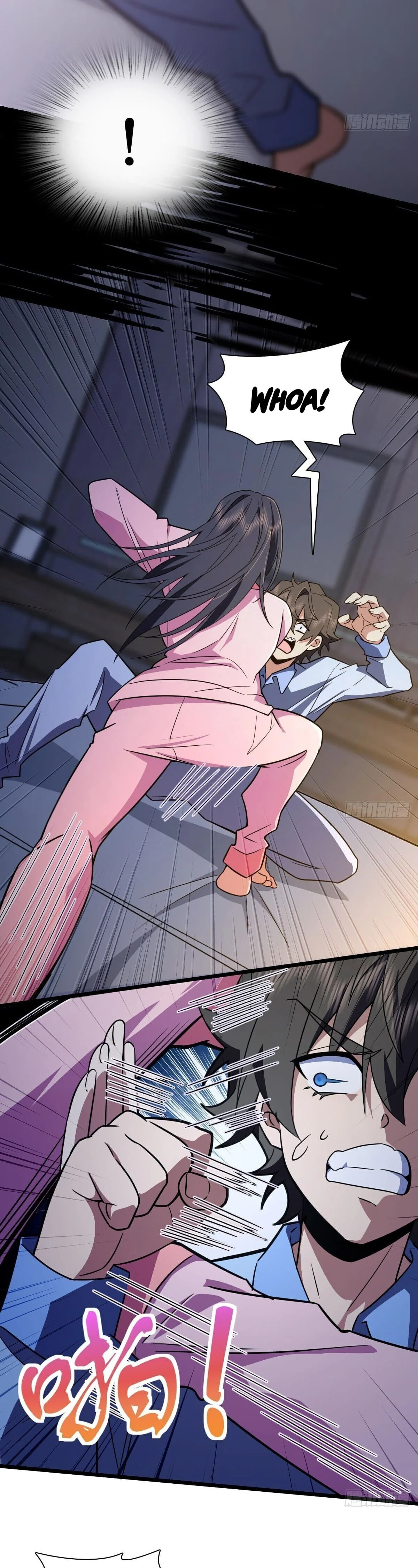 Mi Esposa Es De Hace Mil Años Capítulo 276 - Page 21