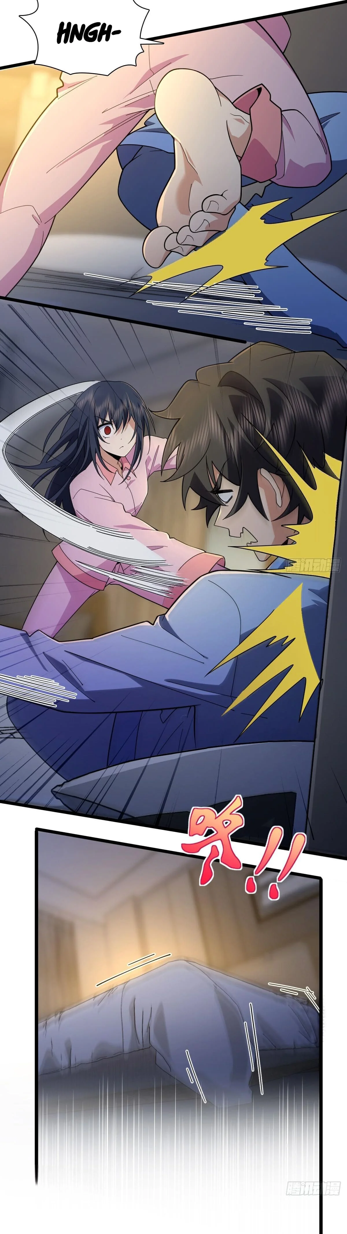 Mi Esposa Es De Hace Mil Años Capítulo 276 - Page 22