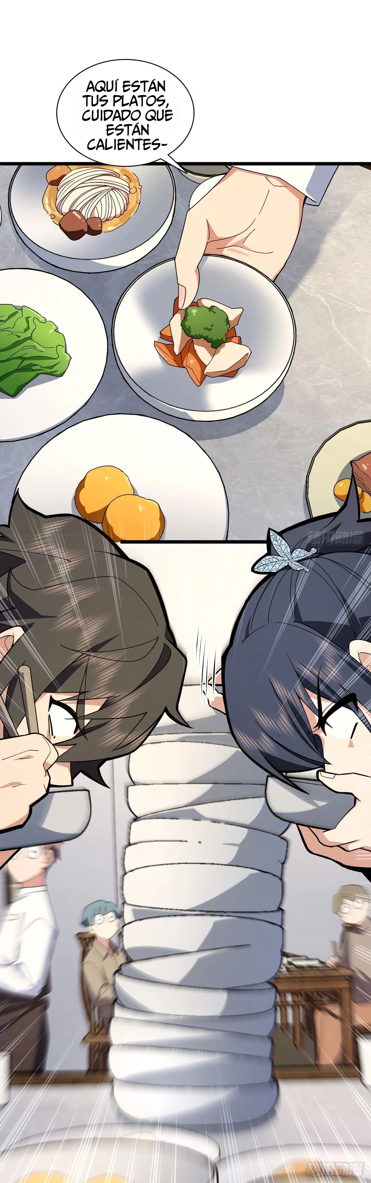 Mi Esposa Es De Hace Mil Años Capítulo 276 - Page 6