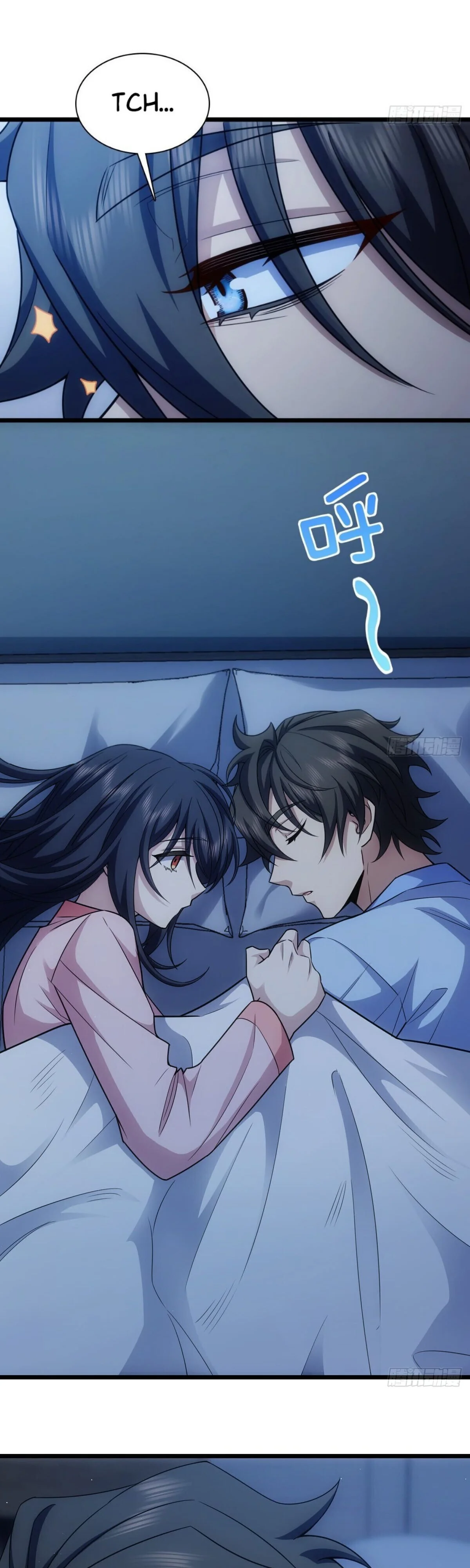 Mi Esposa Es De Hace Mil Años Capítulo 277 - Page 11