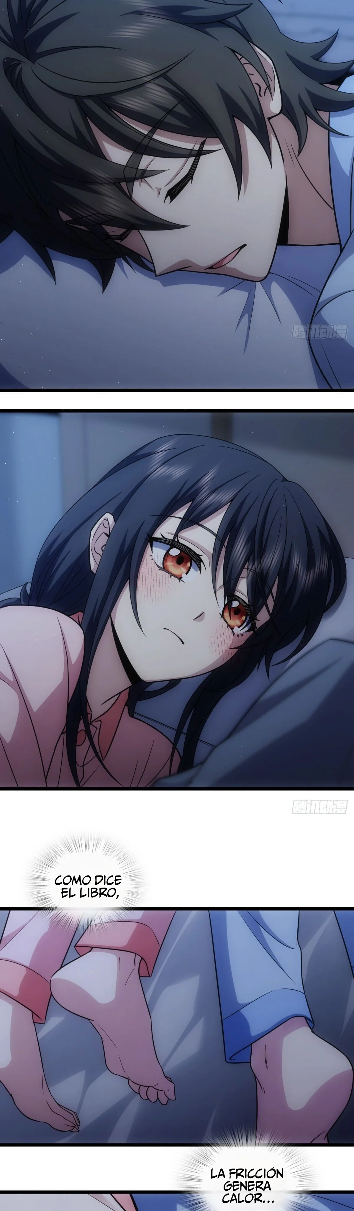 Mi Esposa Es De Hace Mil Años Capítulo 277 - Page 12