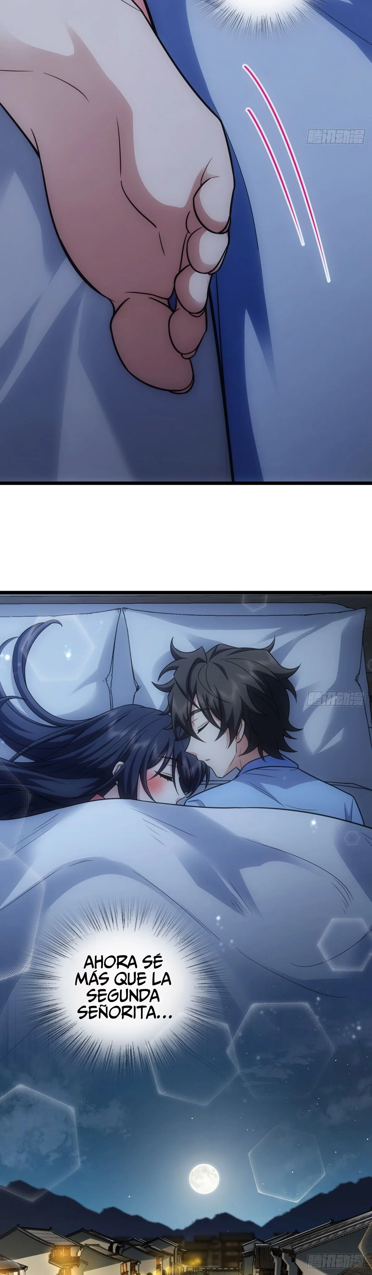 Mi Esposa Es De Hace Mil Años Capítulo 277 - Page 13