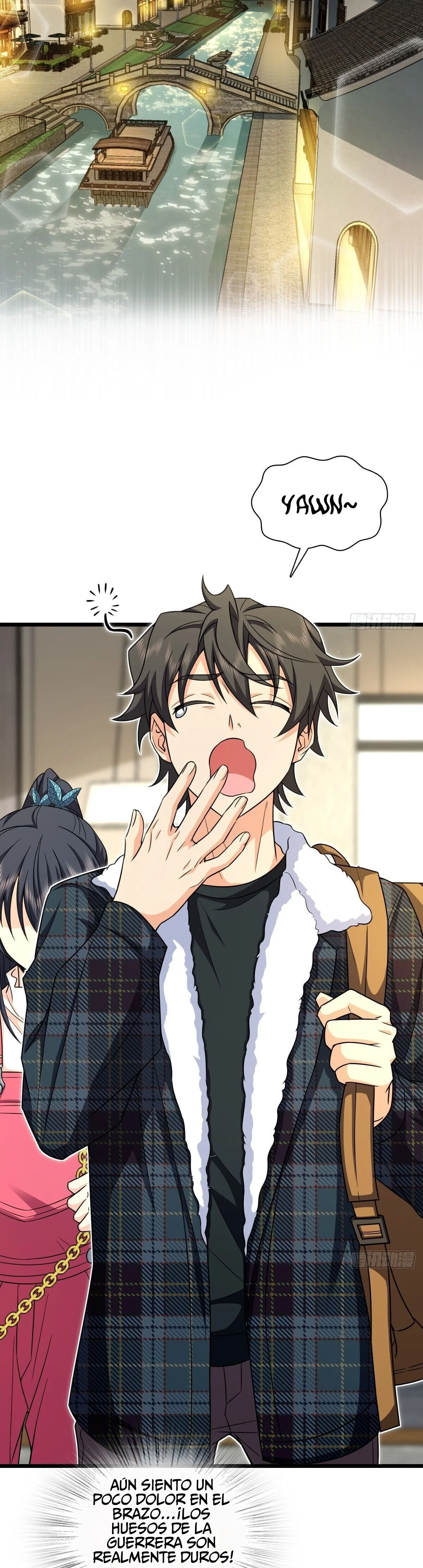 Mi Esposa Es De Hace Mil Años Capítulo 277 - Page 14