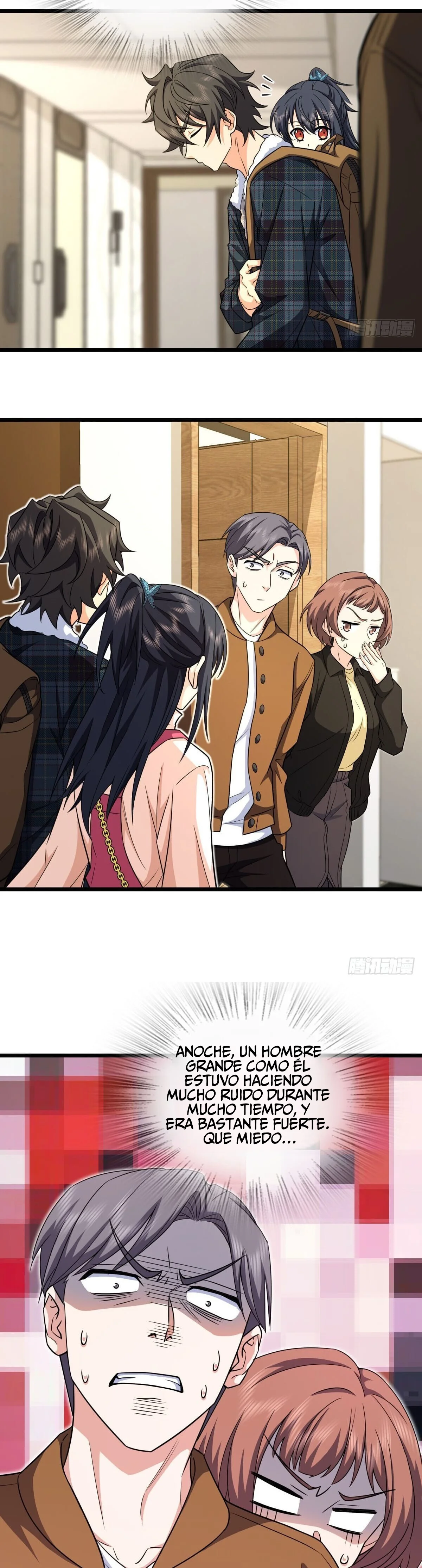 Mi Esposa Es De Hace Mil Años Capítulo 277 - Page 15