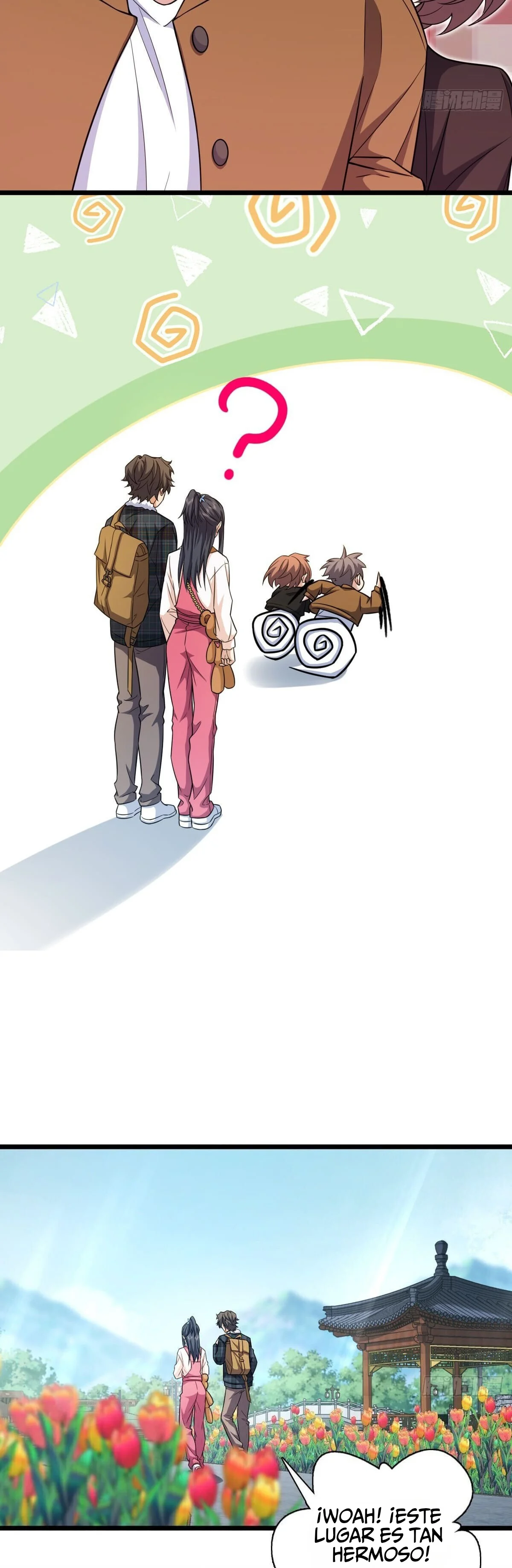 Mi Esposa Es De Hace Mil Años Capítulo 277 - Page 16