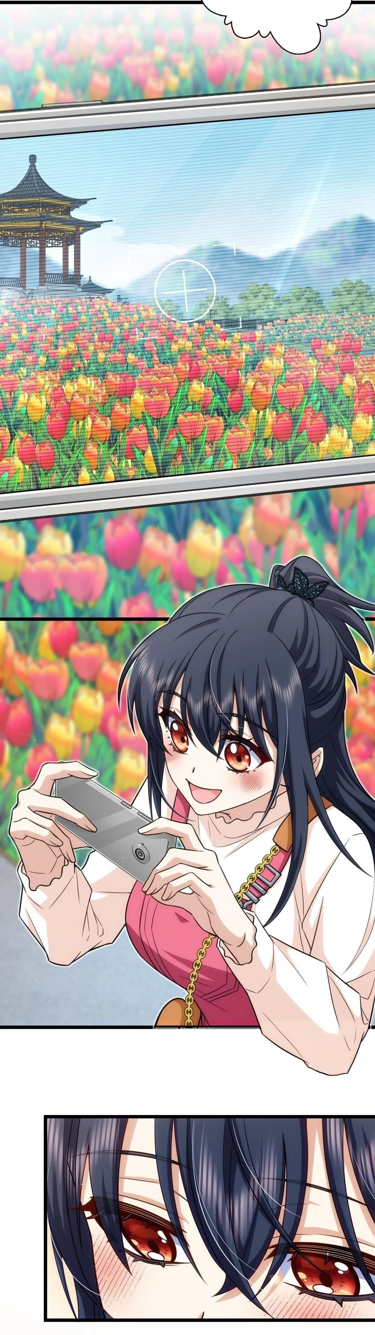 Mi Esposa Es De Hace Mil Años Capítulo 277 - Page 17