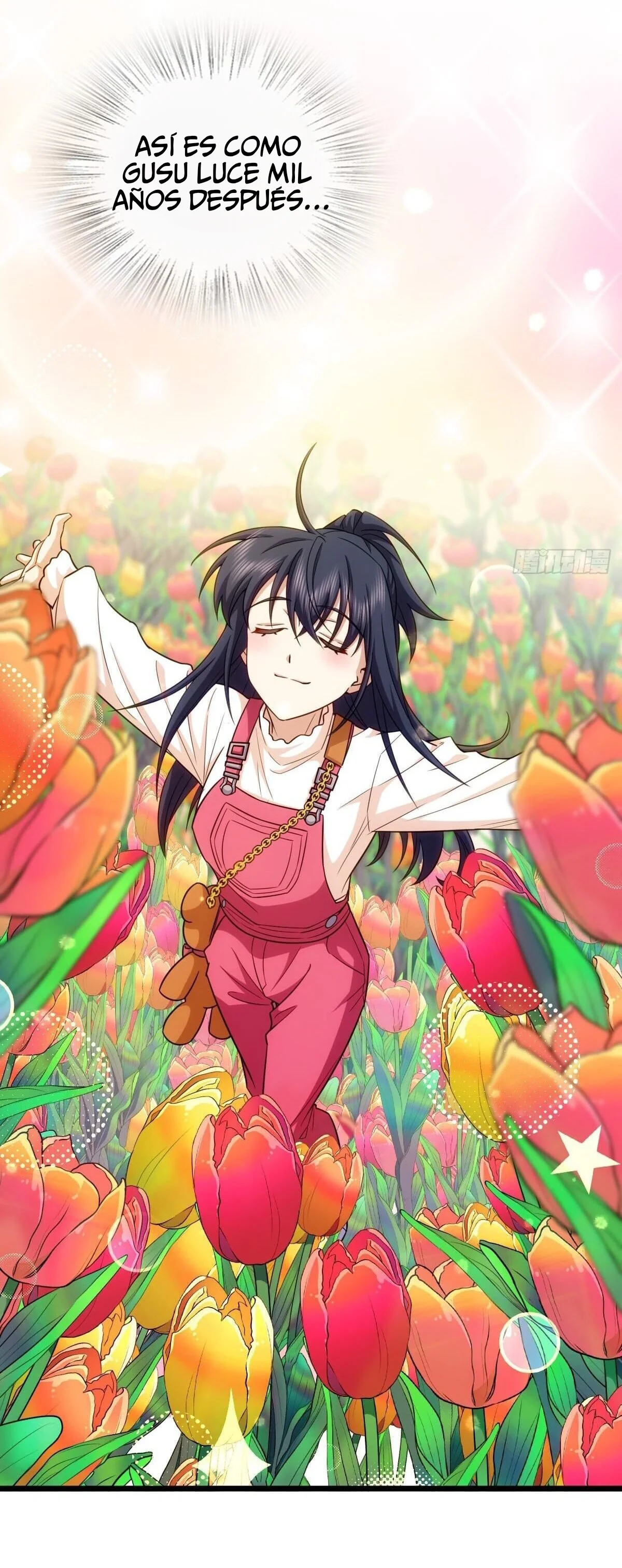 Mi Esposa Es De Hace Mil Años Capítulo 277 - Page 18