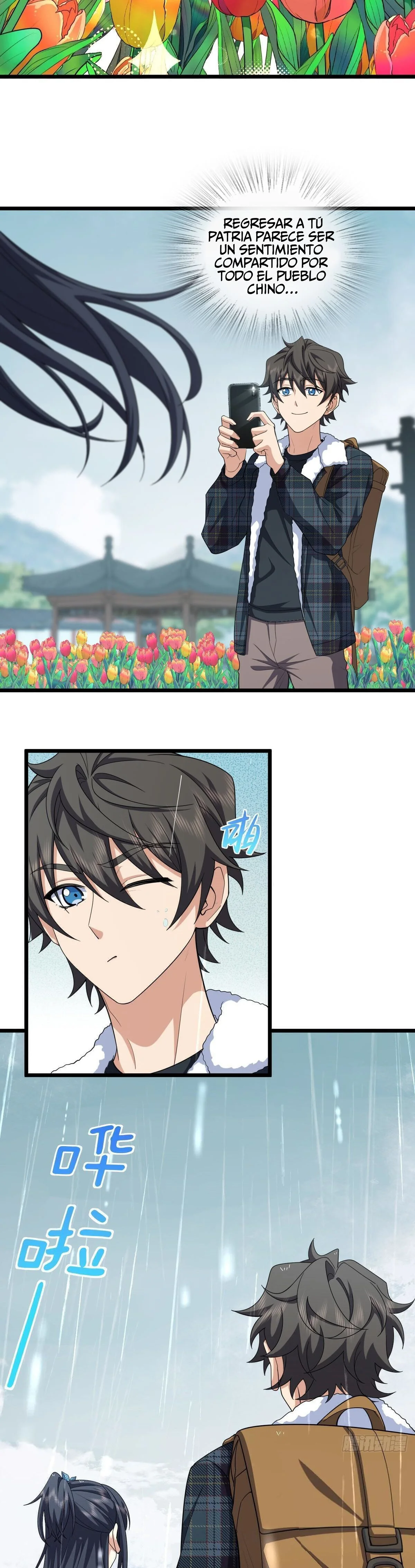 Mi Esposa Es De Hace Mil Años Capítulo 277 - Page 19