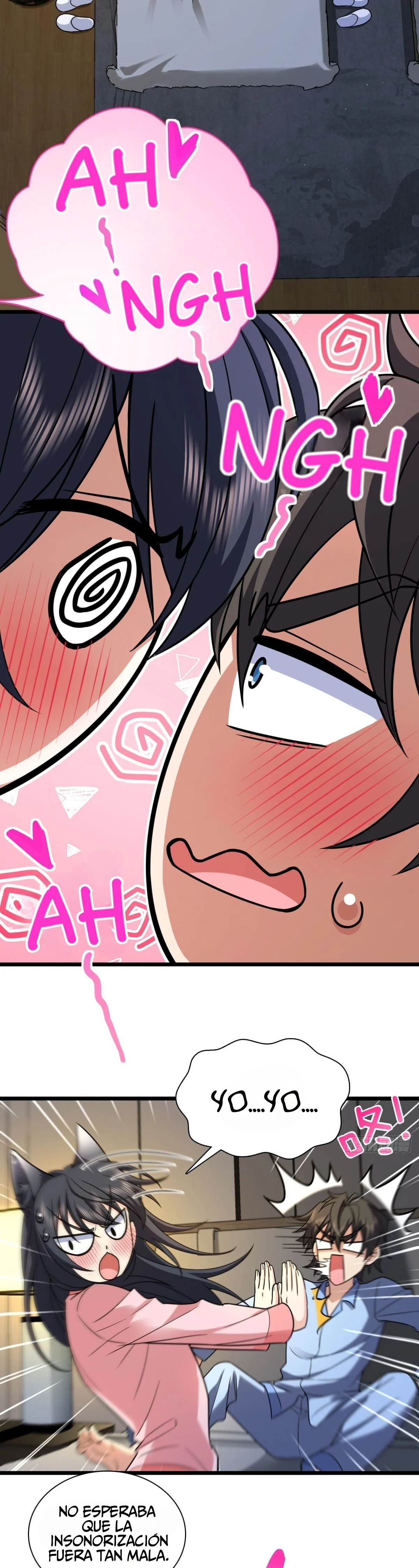 Mi Esposa Es De Hace Mil Años Capítulo 277 - Page 2