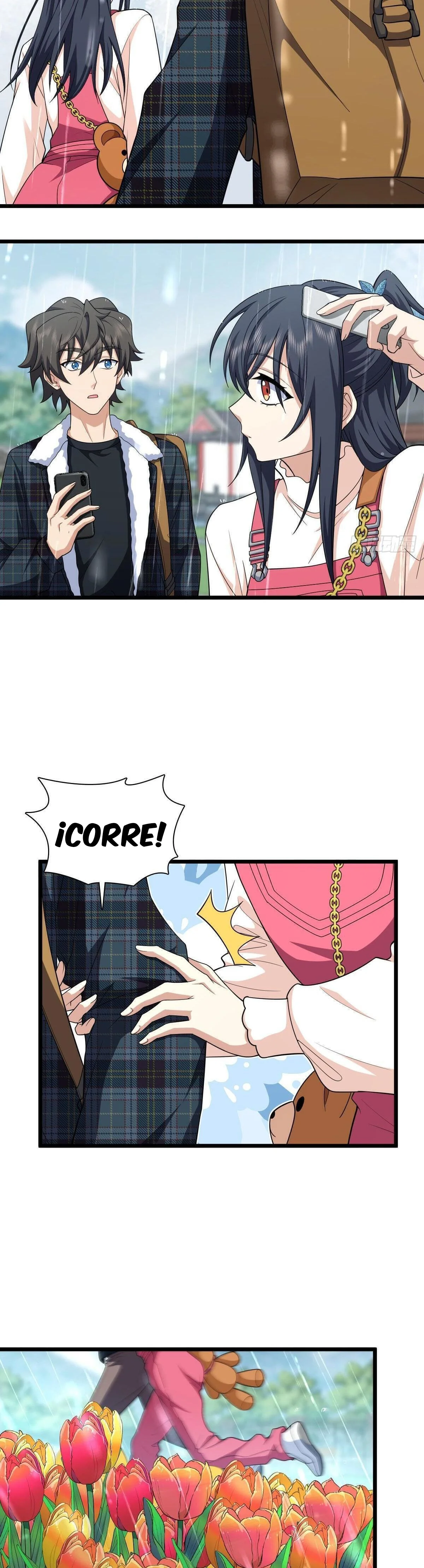 Mi Esposa Es De Hace Mil Años Capítulo 277 - Page 20