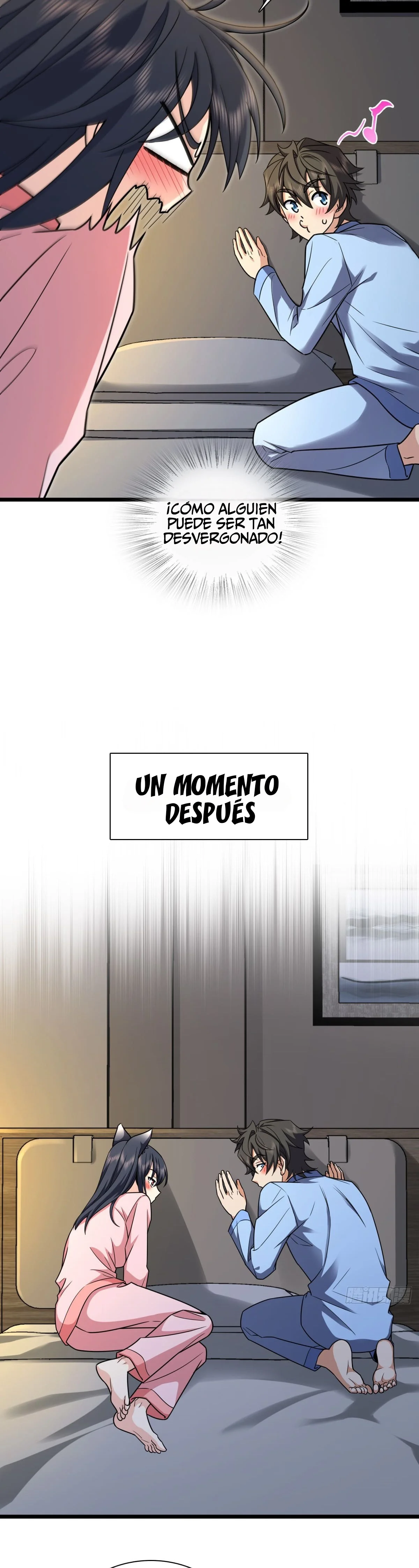 Mi Esposa Es De Hace Mil Años Capítulo 277 - Page 4