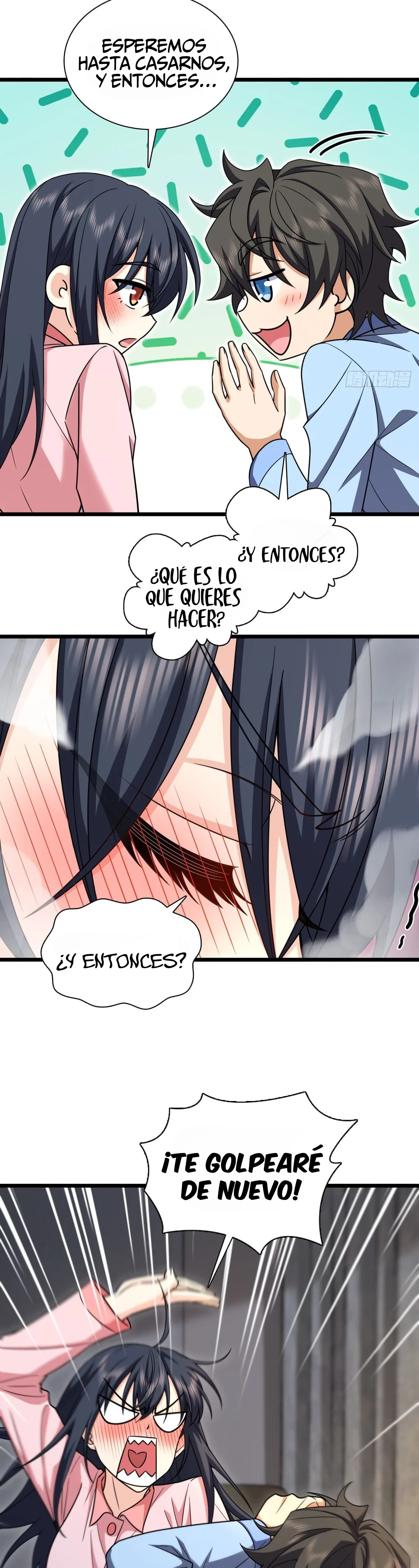 Mi Esposa Es De Hace Mil Años Capítulo 277 - Page 5