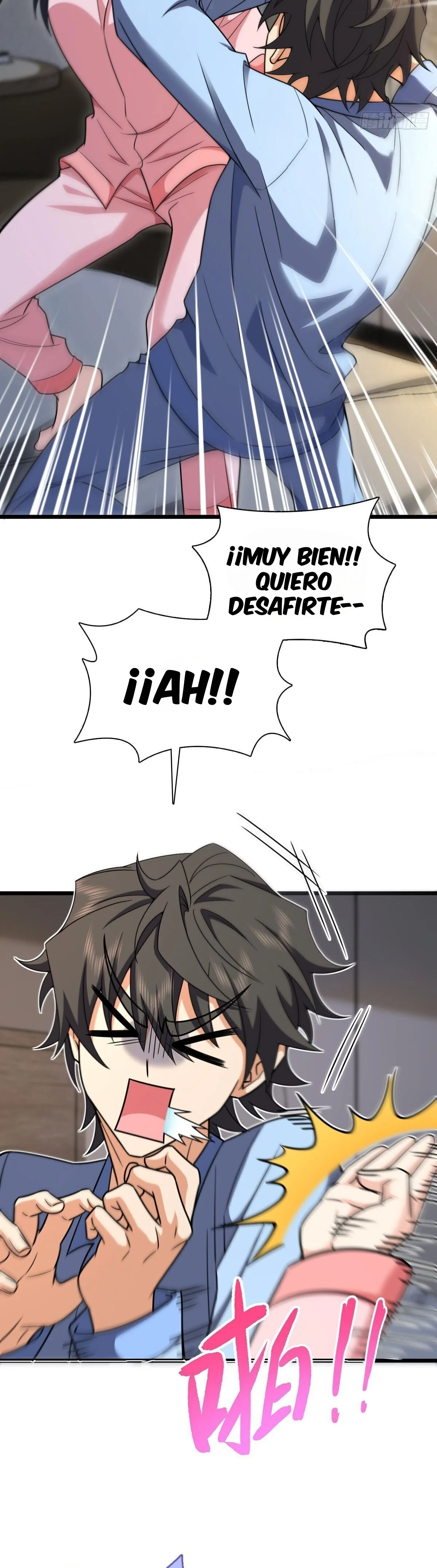 Mi Esposa Es De Hace Mil Años Capítulo 277 - Page 6