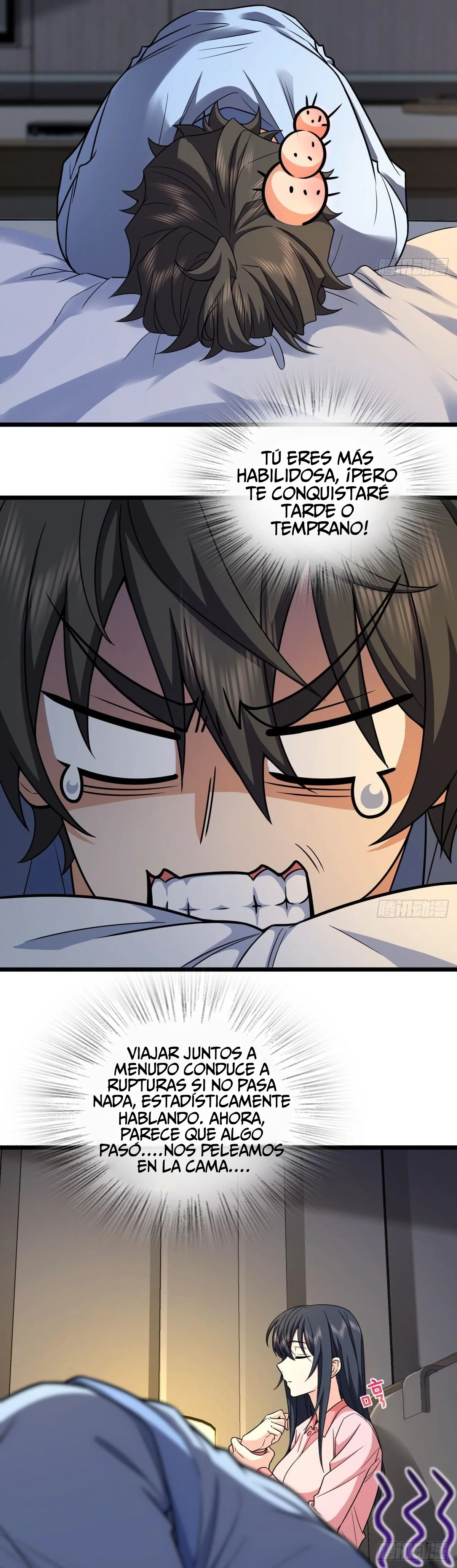 Mi Esposa Es De Hace Mil Años Capítulo 277 - Page 8