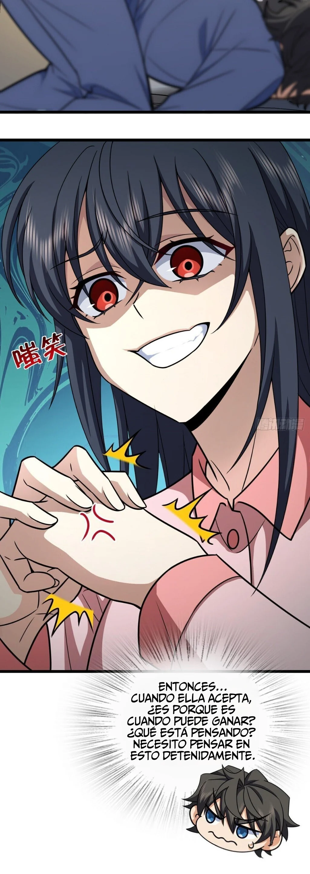 Mi Esposa Es De Hace Mil Años Capítulo 277 - Page 9