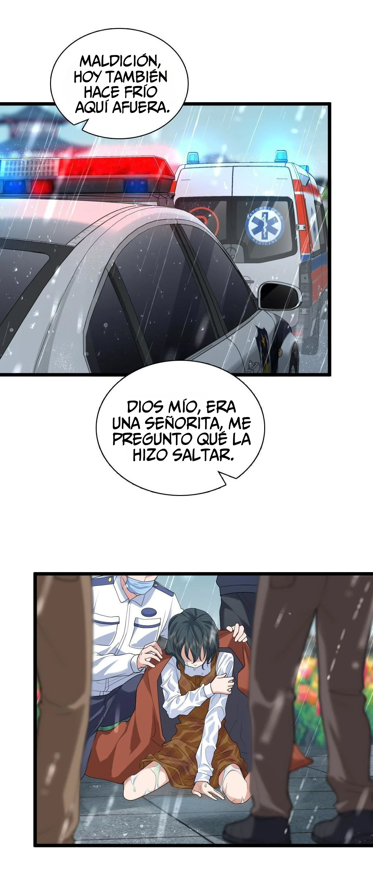 Mi Esposa Es De Hace Mil Años Capítulo 278 - Page 10