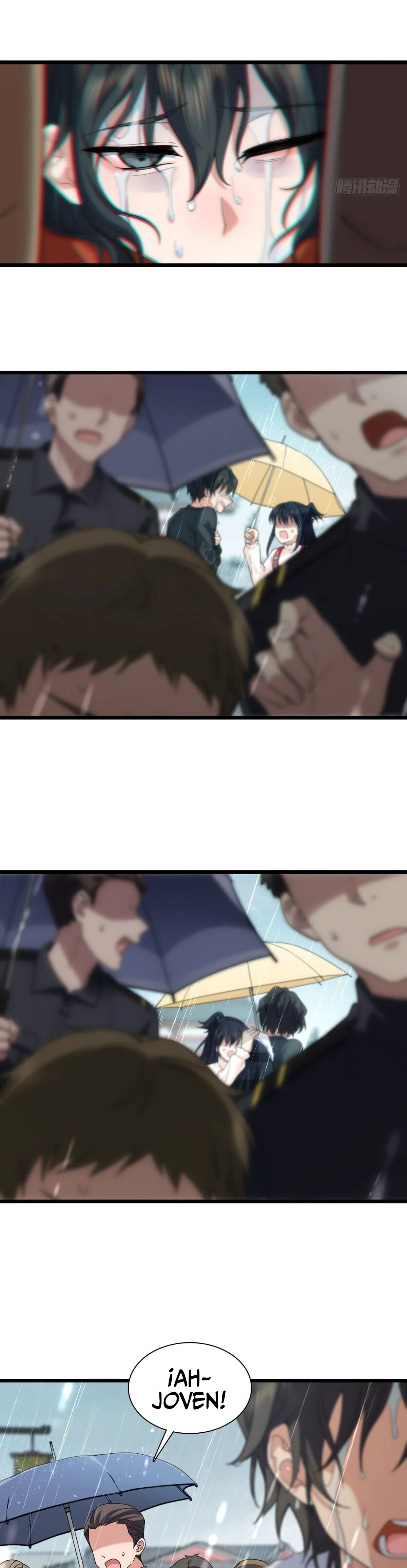 Mi Esposa Es De Hace Mil Años Capítulo 278 - Page 11