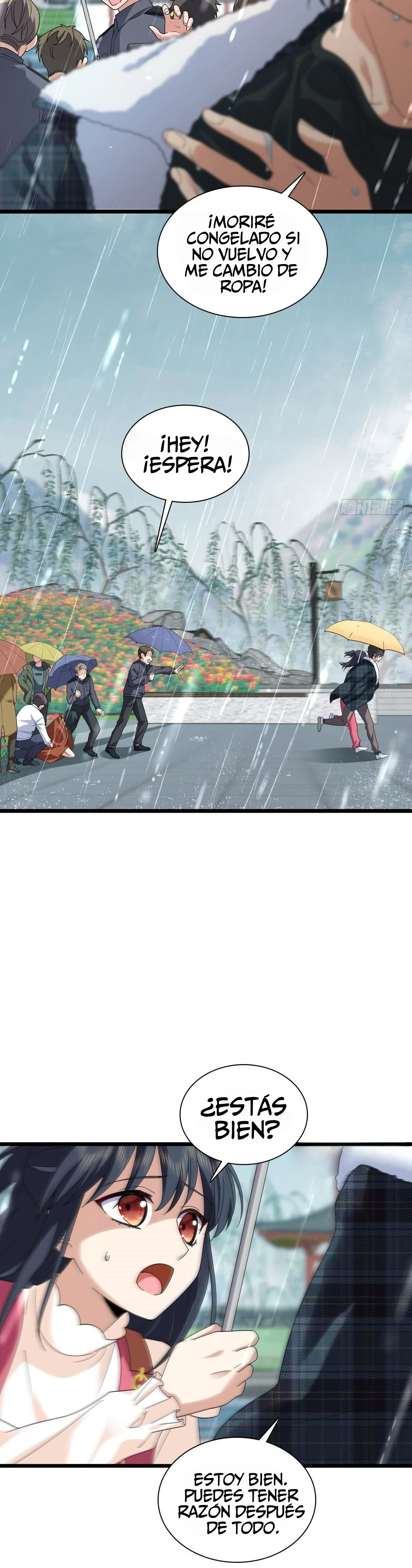 Mi Esposa Es De Hace Mil Años Capítulo 278 - Page 12