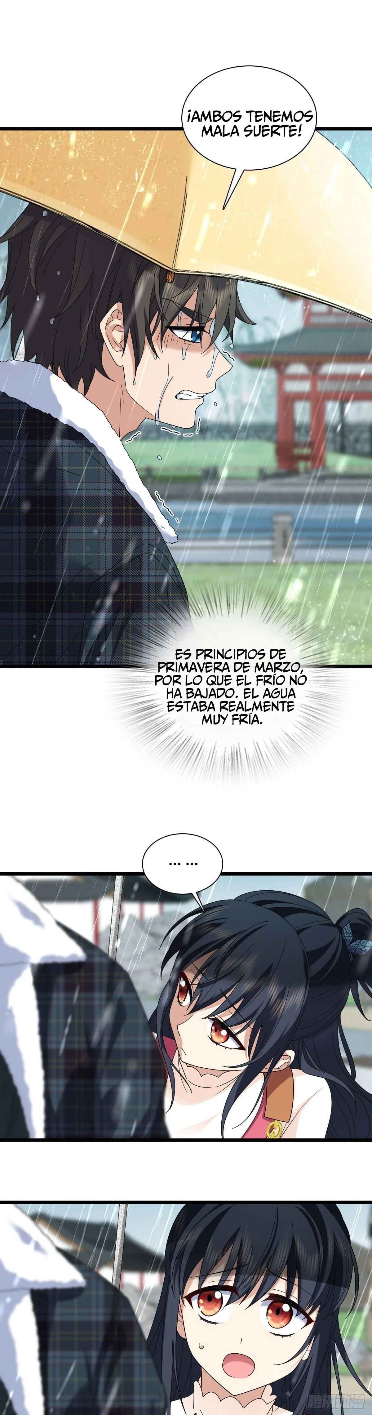 Mi Esposa Es De Hace Mil Años Capítulo 278 - Page 13