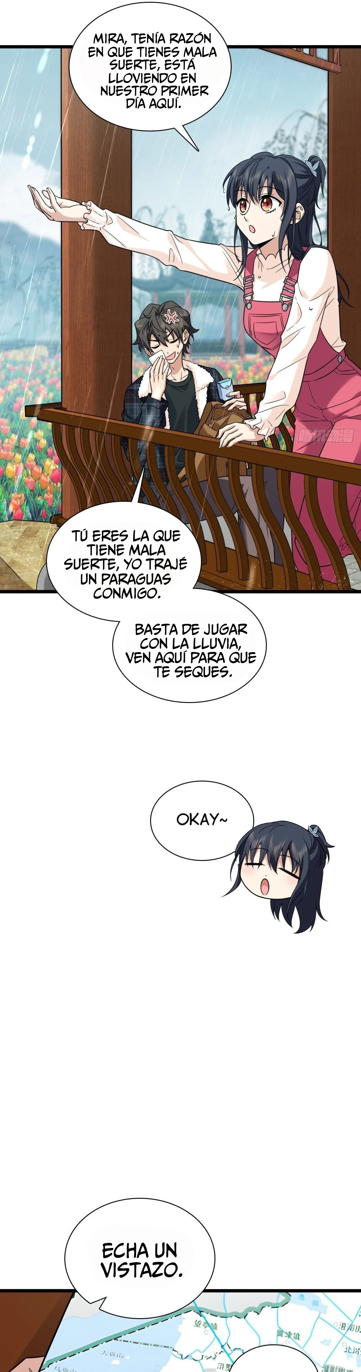 Mi Esposa Es De Hace Mil Años Capítulo 278 - Page 2