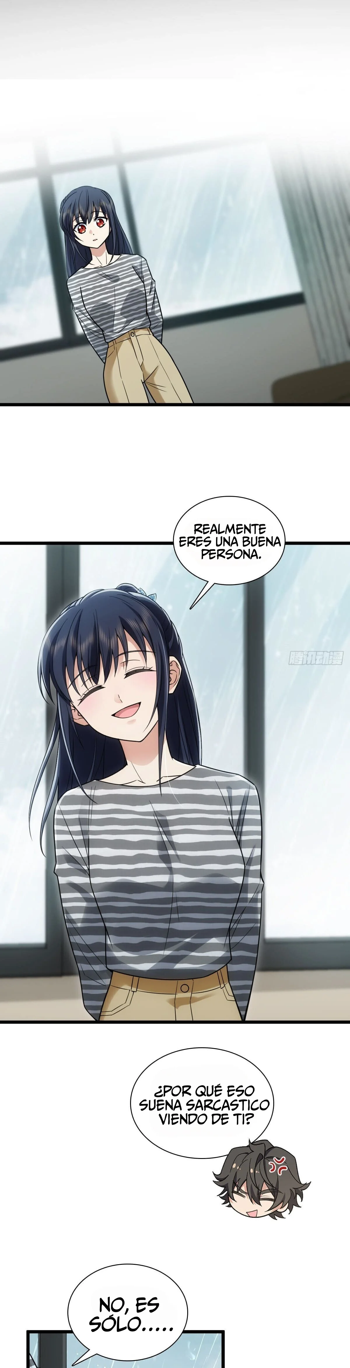 Mi Esposa Es De Hace Mil Años Capítulo 278 - Page 21