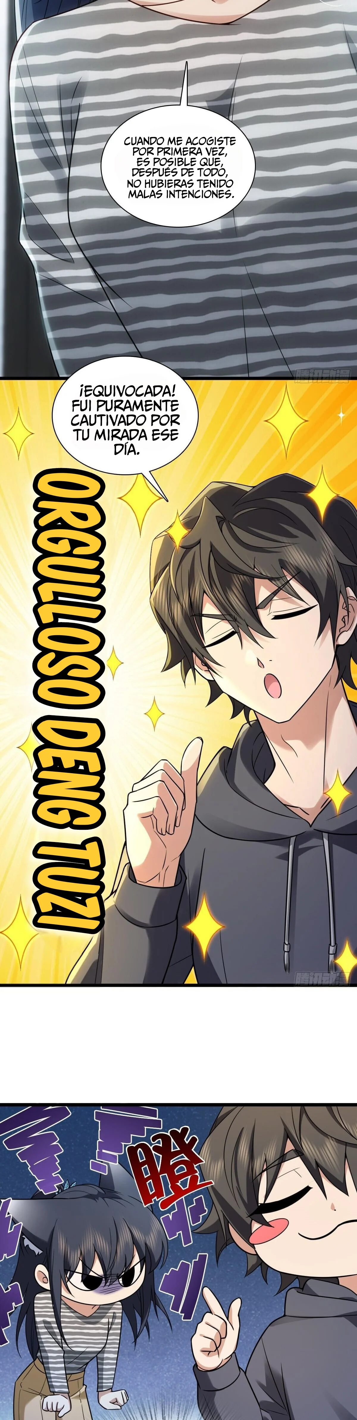 Mi Esposa Es De Hace Mil Años Capítulo 278 - Page 23