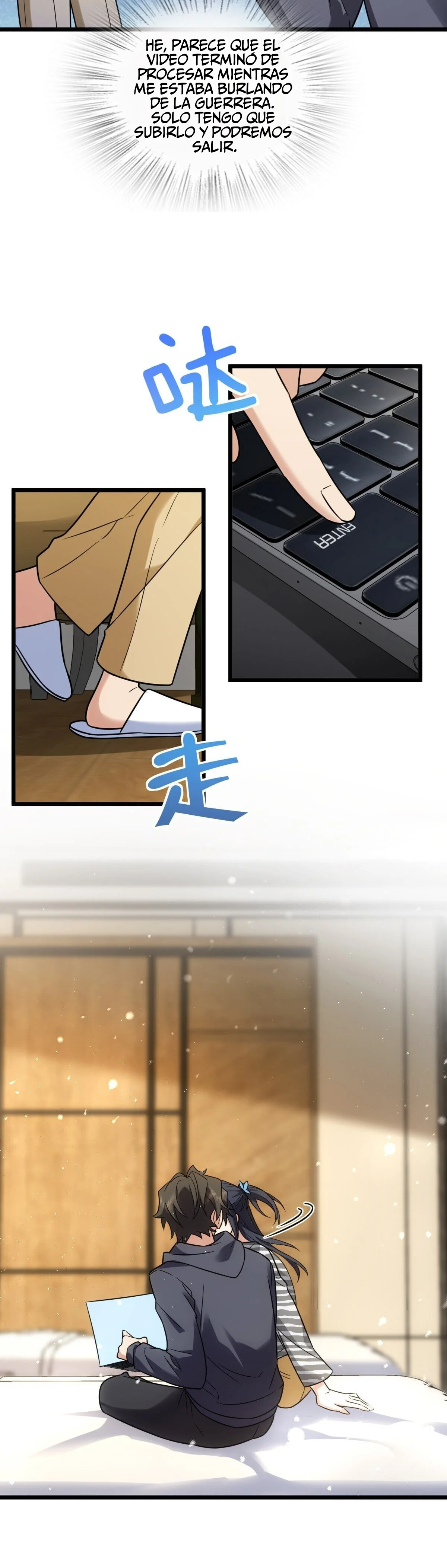 Mi Esposa Es De Hace Mil Años Capítulo 278 - Page 24