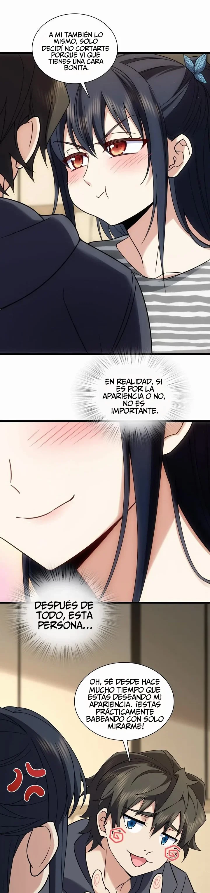 Mi Esposa Es De Hace Mil Años Capítulo 278 - Page 25