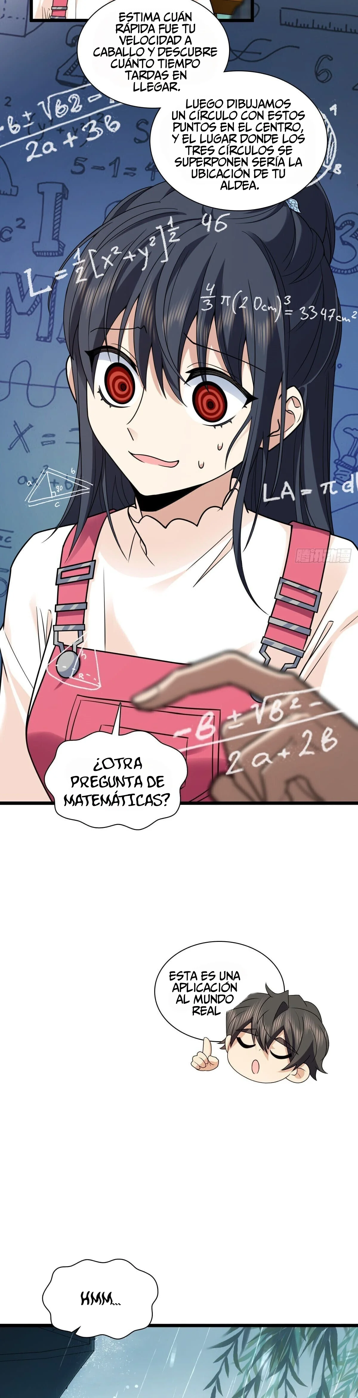 Mi Esposa Es De Hace Mil Años Capítulo 278 - Page 4