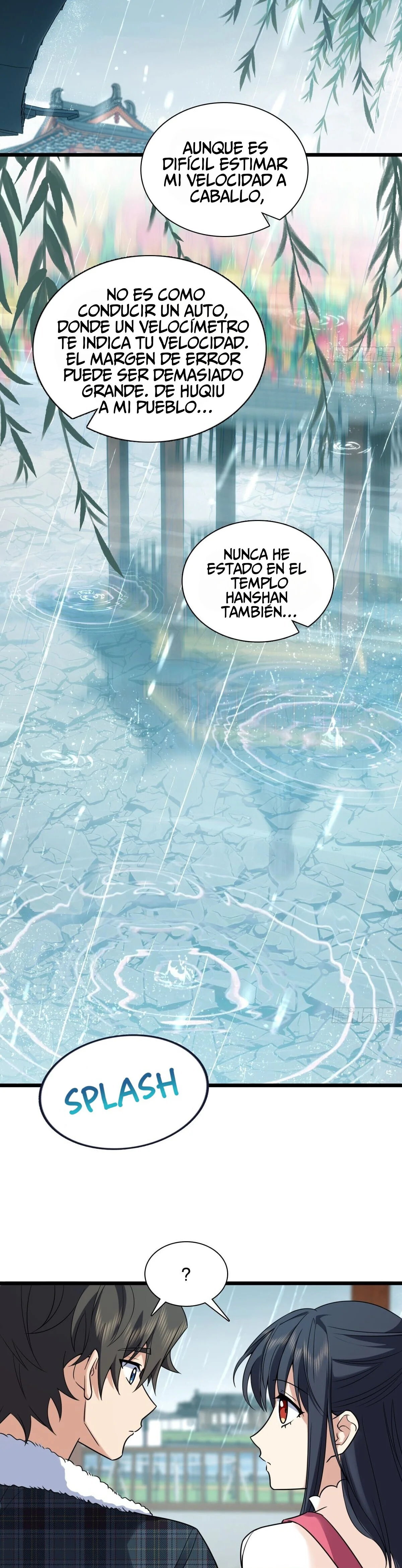 Mi Esposa Es De Hace Mil Años Capítulo 278 - Page 5