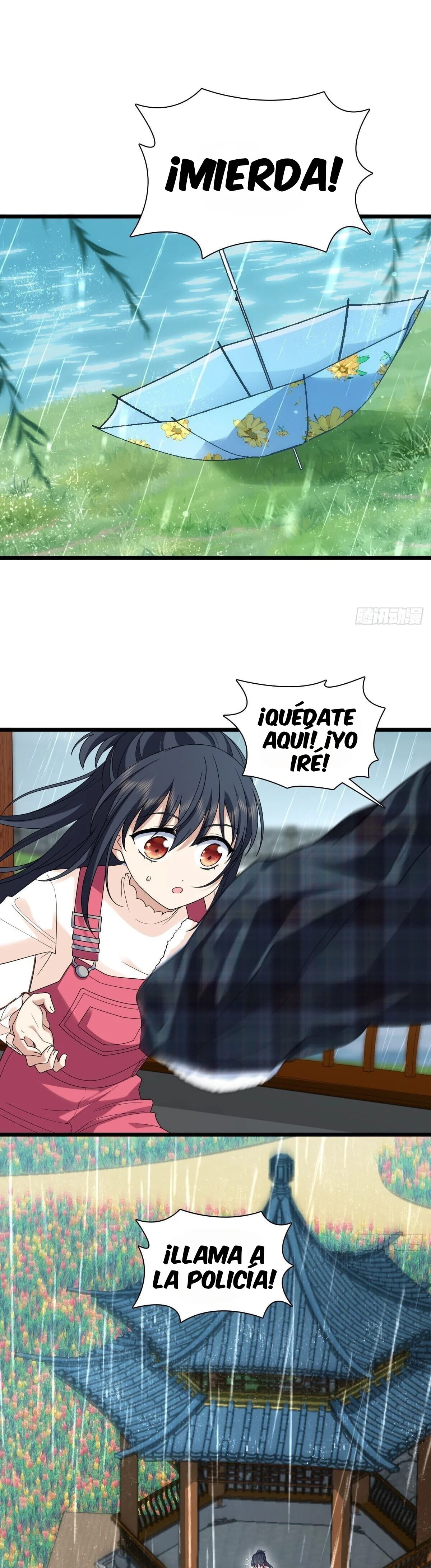 Mi Esposa Es De Hace Mil Años Capítulo 278 - Page 7