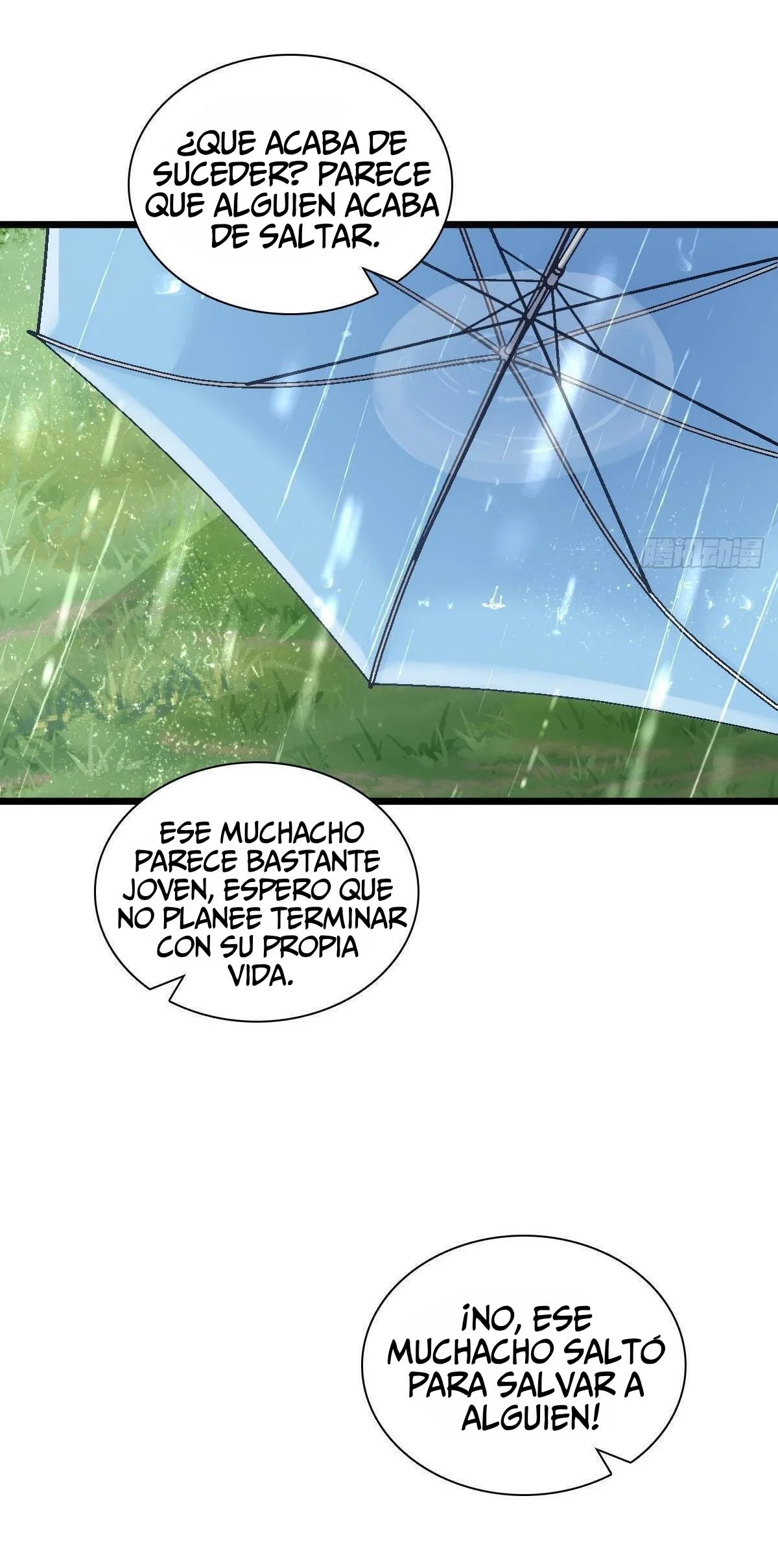 Mi Esposa Es De Hace Mil Años Capítulo 278 - Page 9