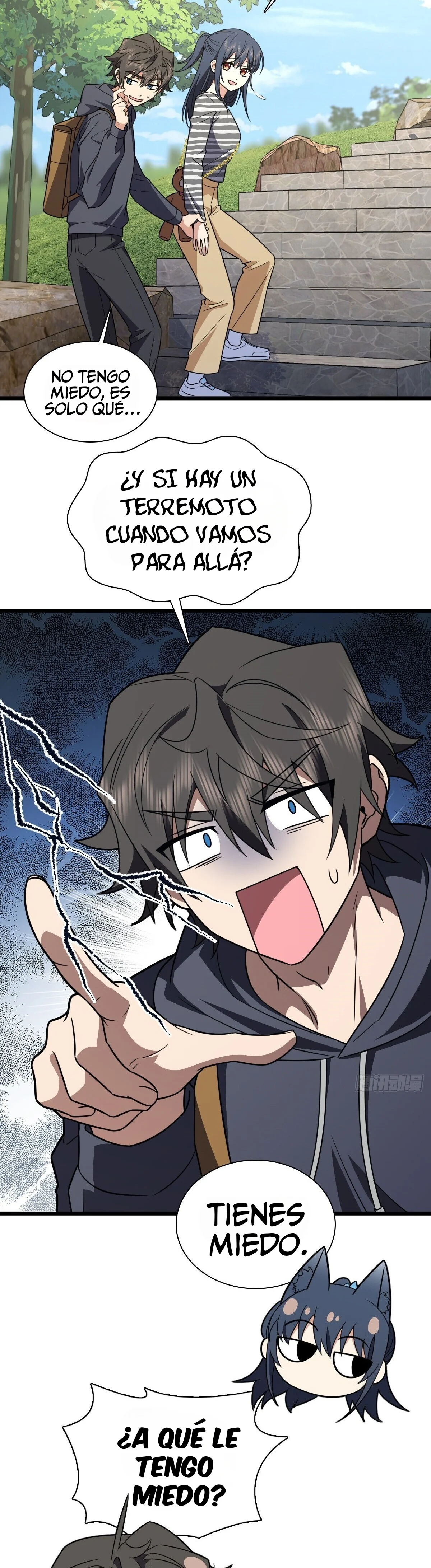 Mi Esposa Es De Hace Mil Años Capítulo 279 - Page 10