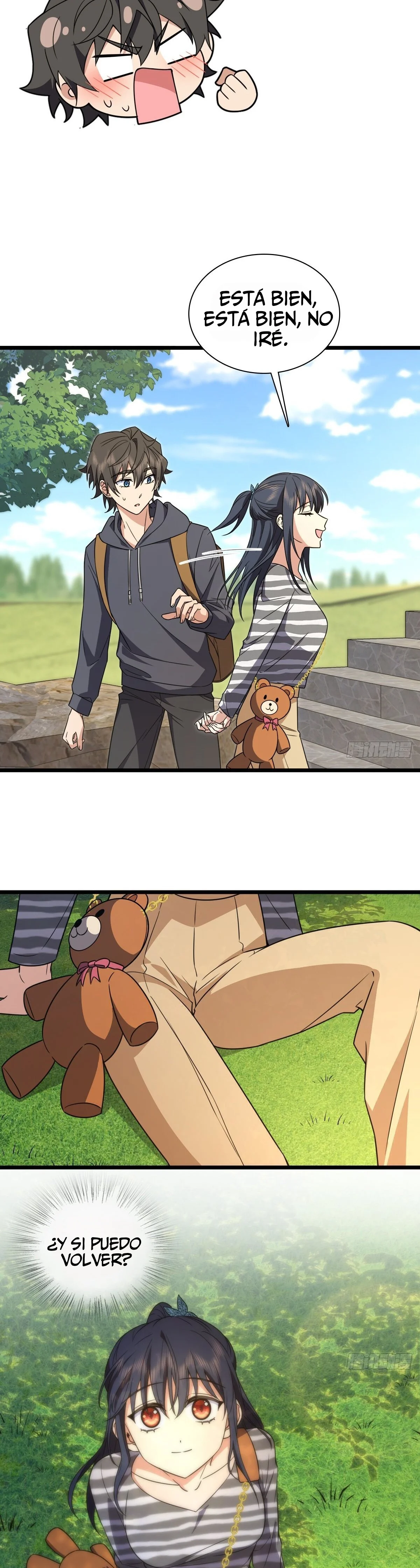 Mi Esposa Es De Hace Mil Años Capítulo 279 - Page 11