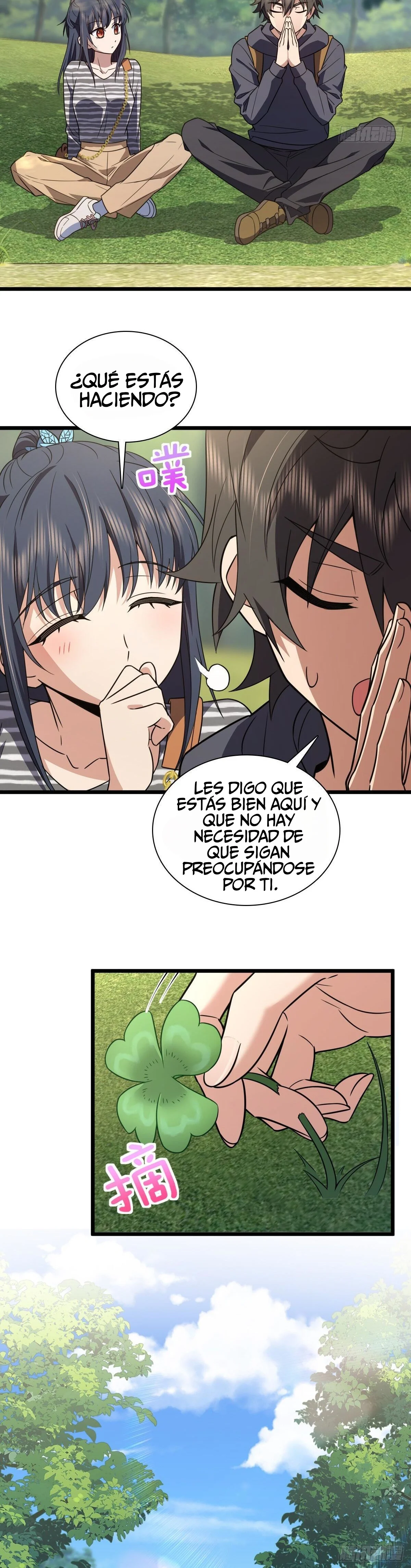 Mi Esposa Es De Hace Mil Años Capítulo 279 - Page 13