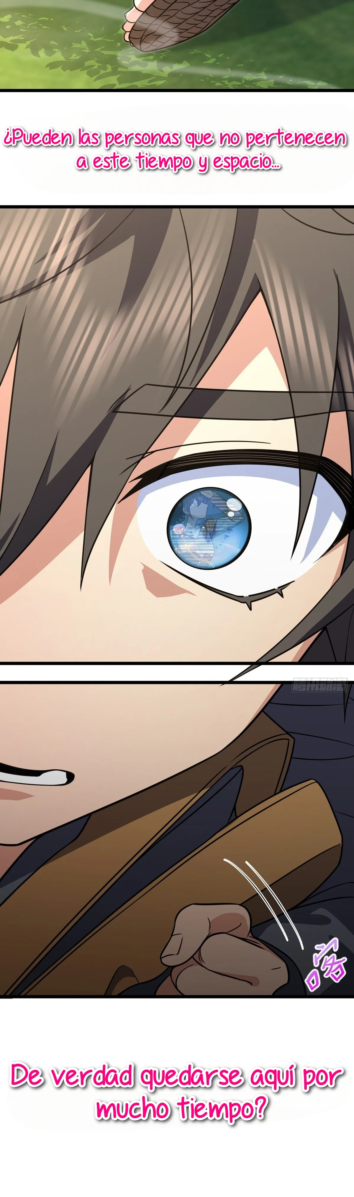 Mi Esposa Es De Hace Mil Años Capítulo 279 - Page 18