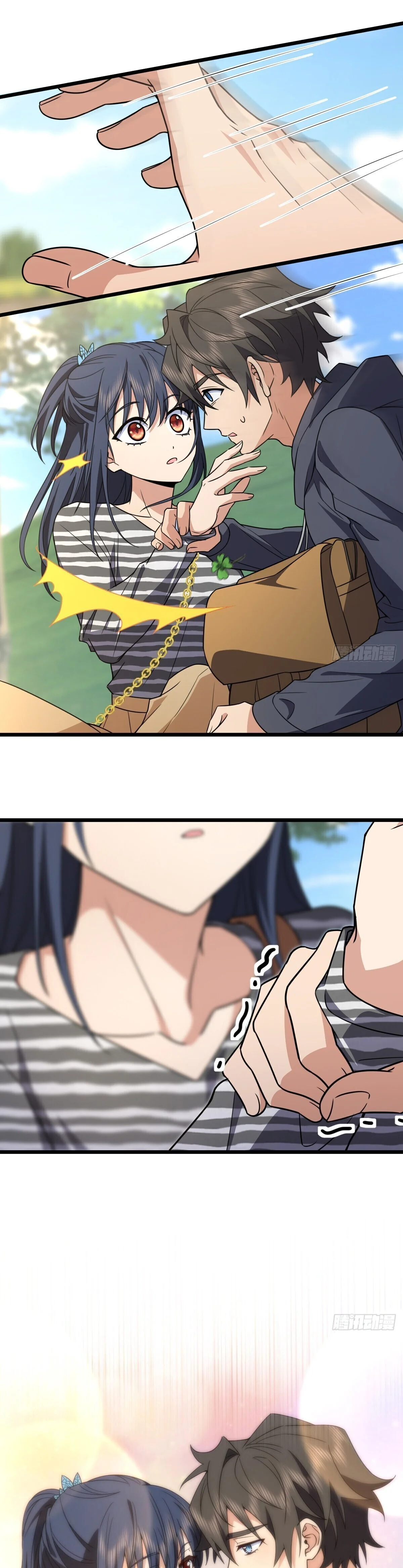 Mi Esposa Es De Hace Mil Años Capítulo 279 - Page 19