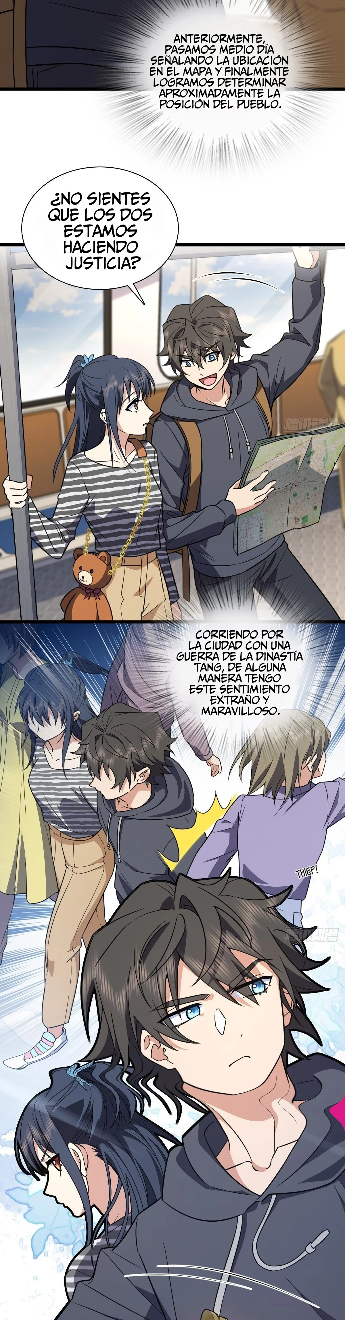 Mi Esposa Es De Hace Mil Años Capítulo 279 - Page 2