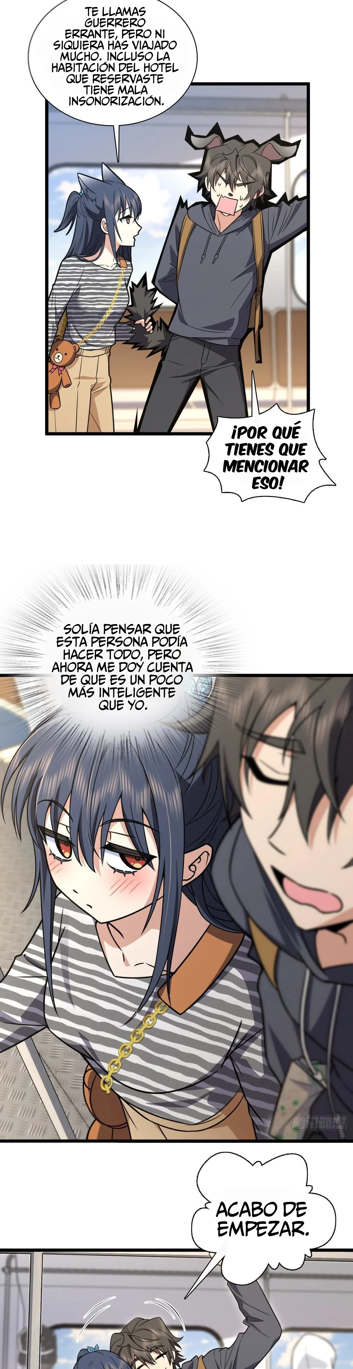 Mi Esposa Es De Hace Mil Años Capítulo 279 - Page 4