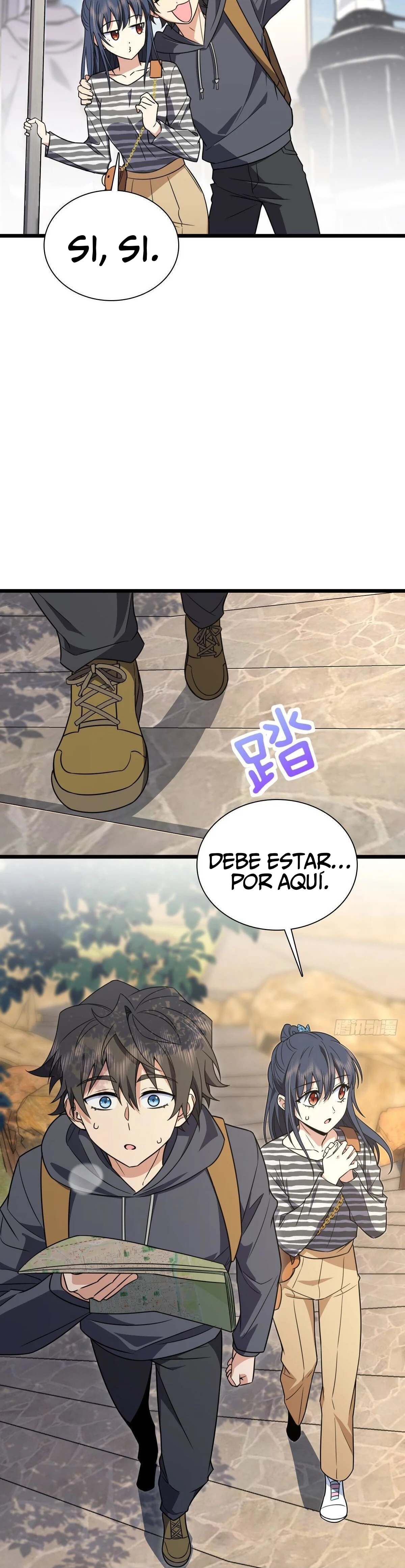 Mi Esposa Es De Hace Mil Años Capítulo 279 - Page 5