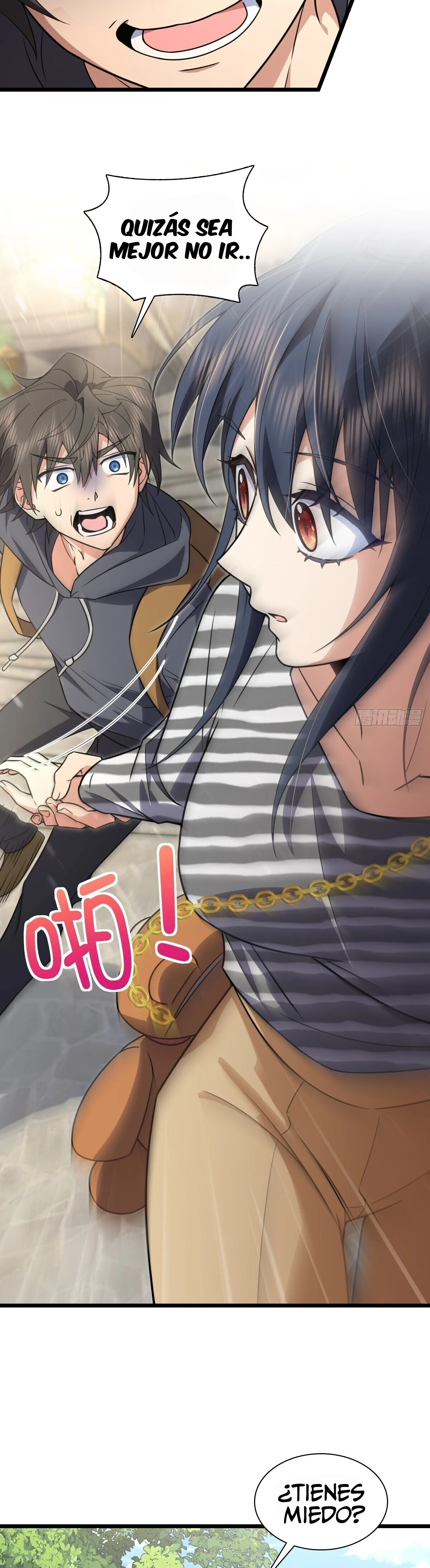 Mi Esposa Es De Hace Mil Años Capítulo 279 - Page 9