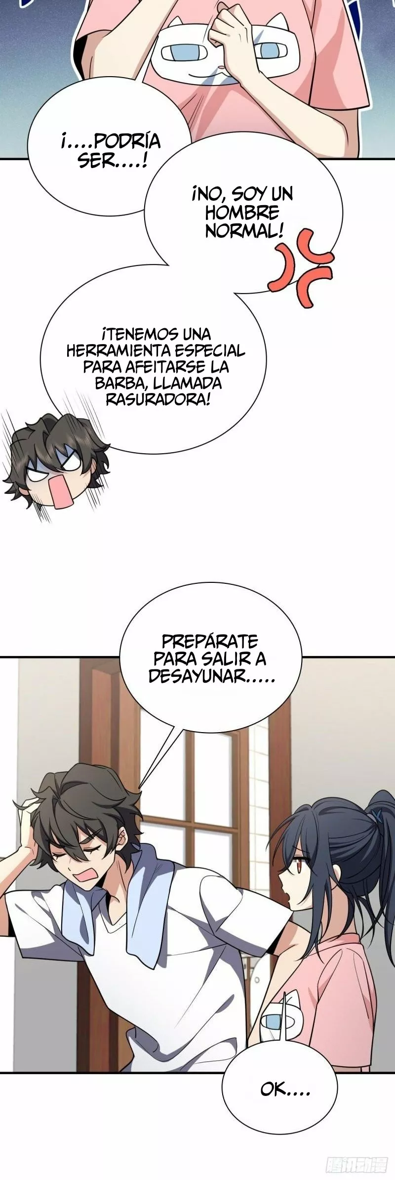 Mi Esposa Es De Hace Mil Años Capítulo 28 - Page 10