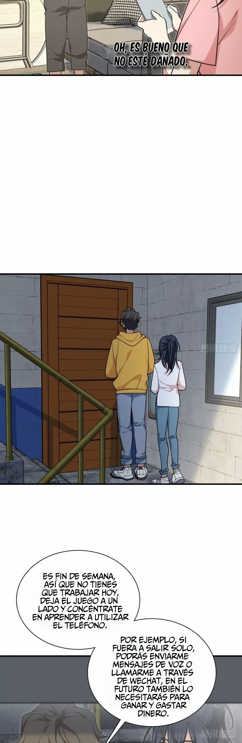 Mi Esposa Es De Hace Mil Años Capítulo 28 - Page 12