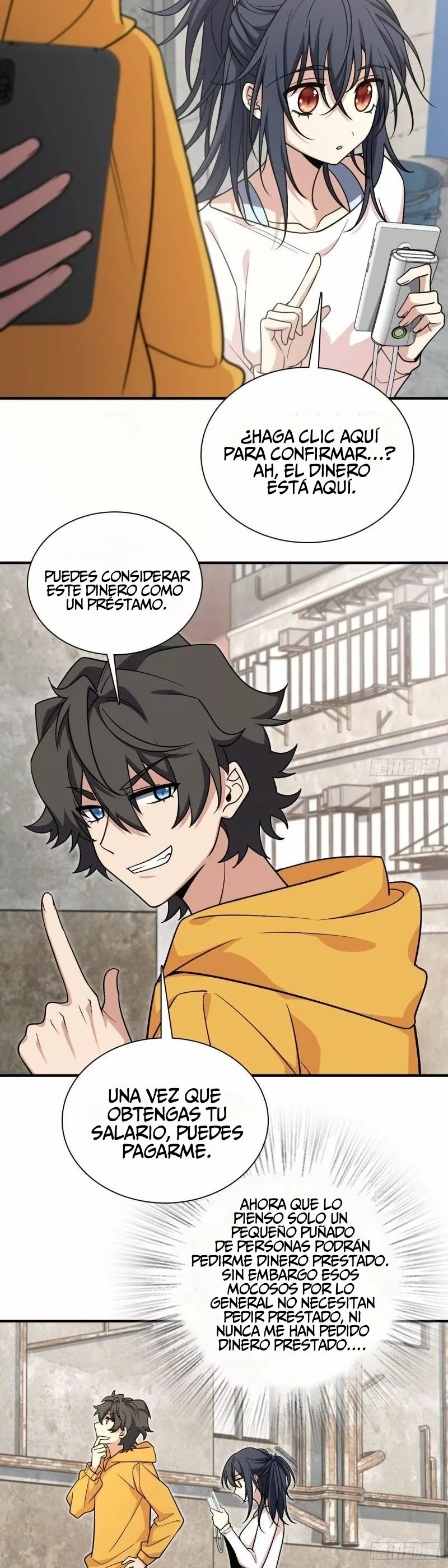 Mi Esposa Es De Hace Mil Años Capítulo 28 - Page 14