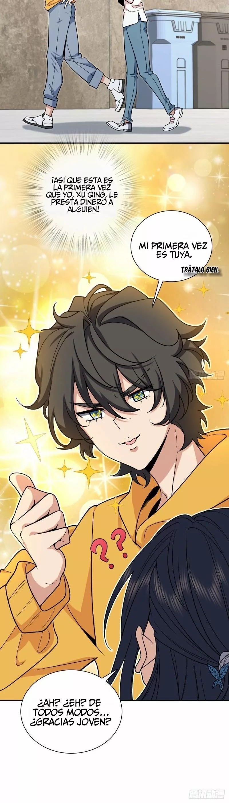 Mi Esposa Es De Hace Mil Años Capítulo 28 - Page 15