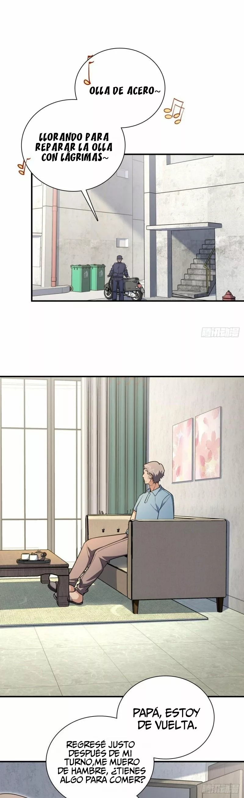 Mi Esposa Es De Hace Mil Años Capítulo 28 - Page 16