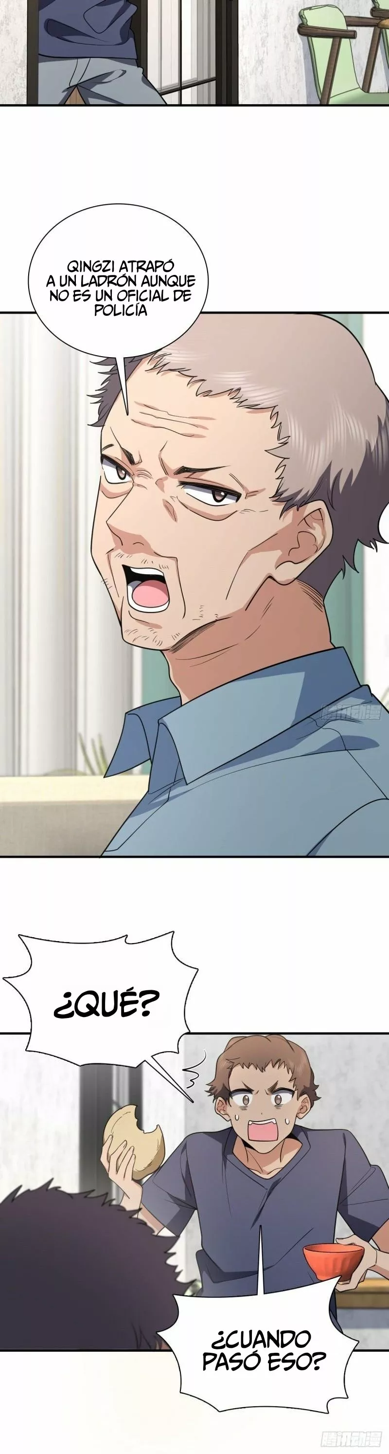 Mi Esposa Es De Hace Mil Años Capítulo 28 - Page 18