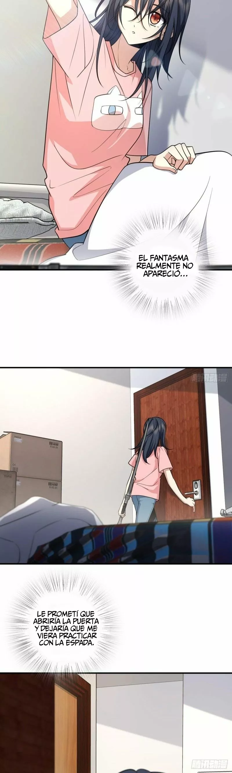 Mi Esposa Es De Hace Mil Años Capítulo 28 - Page 2